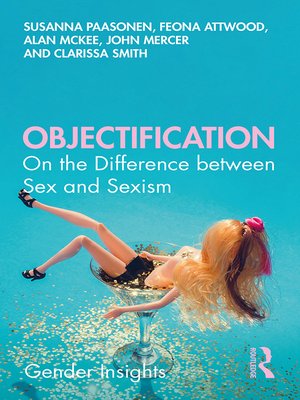cover image of Objectification